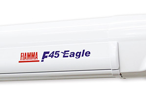RV-Motorhome-van-fiamma-f45-eagle-awnings.png Fiamma F45 | F65 | F80 Eagle Awning Van / RV / Motorhome Deep Black, Polar White , Titanium 319 369 400