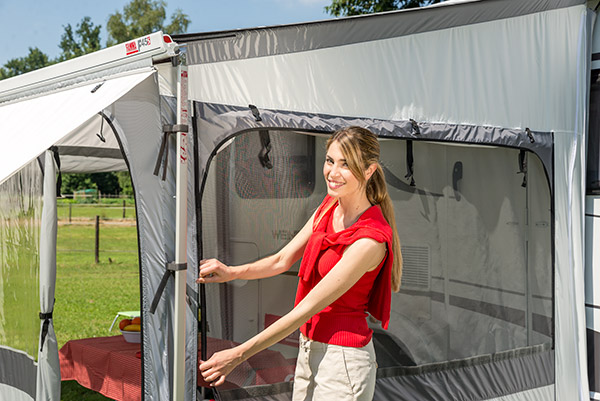 Fiamma RV Awning Ultra Light Privacy Room / Awnings Ultra Light Privacy Rooms for Campers - Image 7