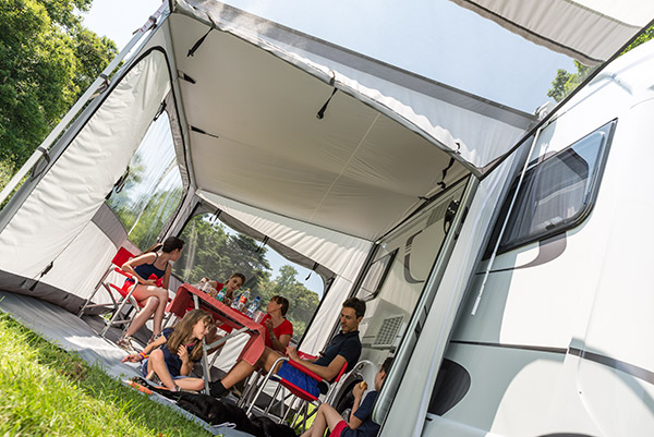 Fiamma RV Awning Ultra Light Privacy Room / Awnings Ultra Light Privacy Rooms for Campers - Image 5