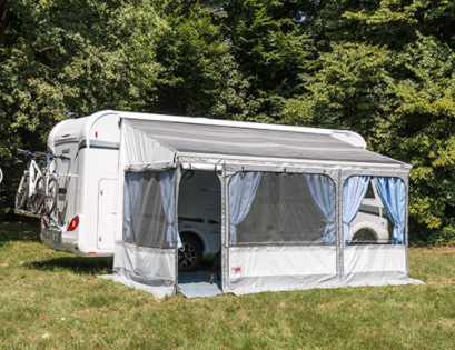 Fiamma RV Awning Privacy Room / Awnings Privacy Rooms for Campers - Image 2