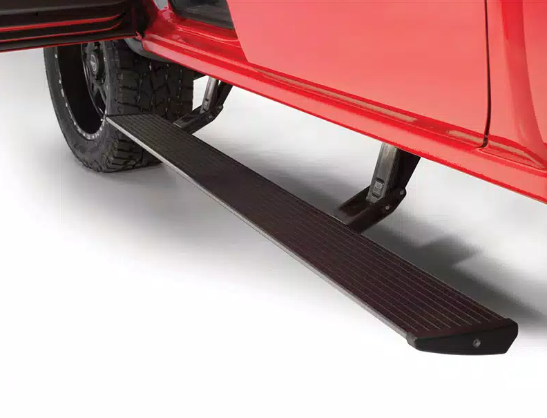 2022-Ford-Transit-AMP-Research-Power-Step-Running-Boards 2024 Ford Transit Van Amp Research Auto Powerstep Electric Running Boards Driver & Passenger Side