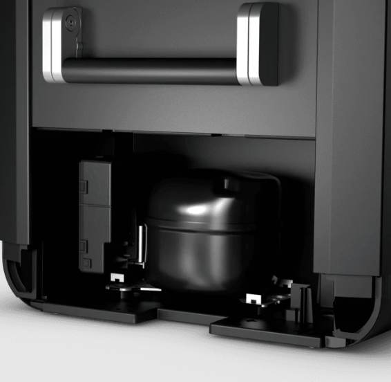 Conversion Van Dometic CFX3 100-Liter Portable Refrigerator and Freezer, Powered by AC/DC or Solar - Image 5