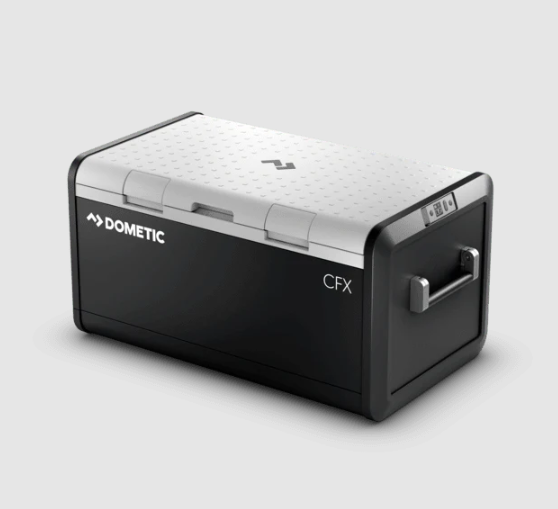Conversion Van Dometic CFX3 100-Liter Portable Refrigerator and Freezer, Powered by AC/DC or Solar - Image 8