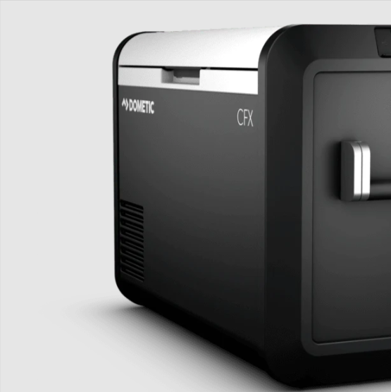 Conversion Van Dometic CFX3 100-Liter Portable Refrigerator and Freezer, Powered by AC/DC or Solar - Image 6