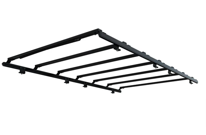 2007-2024 Mercedes Sprinter Van Front Runner Van High Roof Rack Slimpro kit 144" Wheel base - Image 2