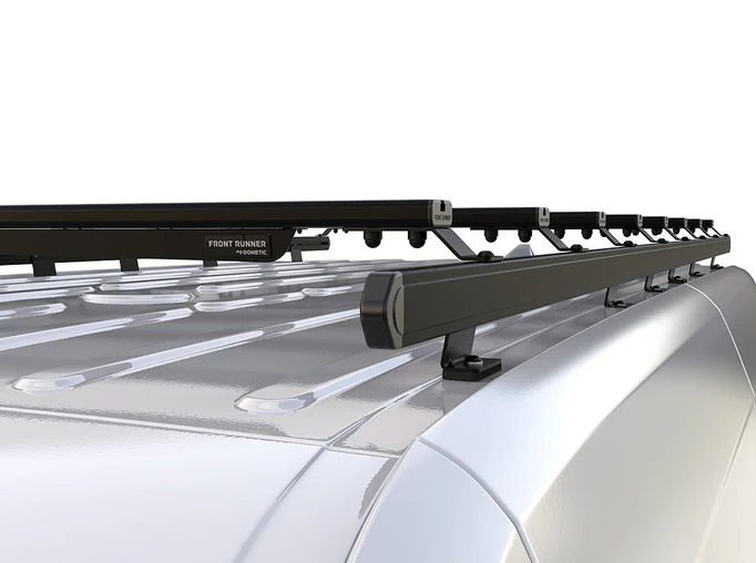 2007-2024 Mercedes Sprinter Van Front Runner Van Roof Rack Slimpro kit 170" Wheel base - Image 2