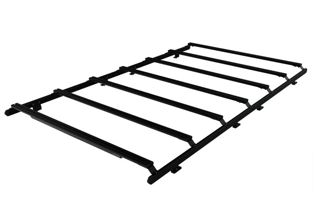 2007-2024 Mercedes Sprinter Van Front Runner Van High Roof Rack Slimpro kit 144" Wheel base - Image 3