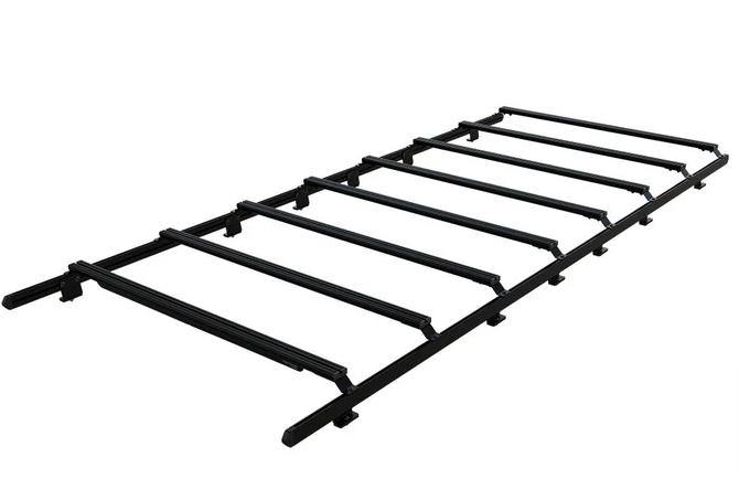 2007-2024 Mercedes Sprinter Van Front Runner Van Roof Rack Slimpro kit 170" Wheel base - Image 3