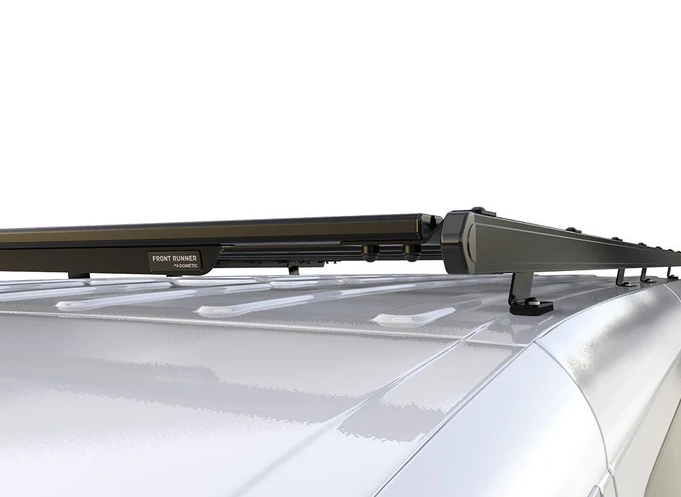 2007-2024 Mercedes Sprinter Van Front Runner Van High Roof Rack Slimpro kit 144" Wheel base - Image 4