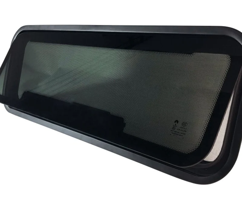 2023 E-series Ford Van e150 e250 e350 crl Awning Bunk Window AW3310 Conversion Van Project VWD Universal Awning Bunk Window (AW3310)