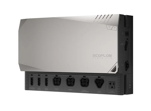 Conversion Van Ecoflow 10kWh Power Kit modular power solution - Image 6
