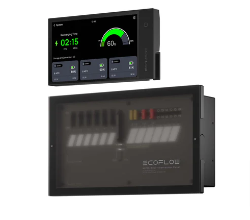 Conversion Van Ecoflow 15kWh Power Kit modular power solution - Image 3