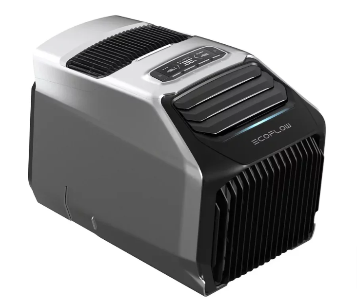 Conversion Van Ecoflow Wave 2 Portable Air conditioner Heater Conversion Van Ecoflow Wave 2 Portable Air conditioner & Heater