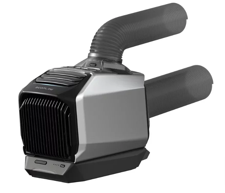 Conversion Van Ecoflow Wave 2 Portable Air conditioner & Heater - Image 4
