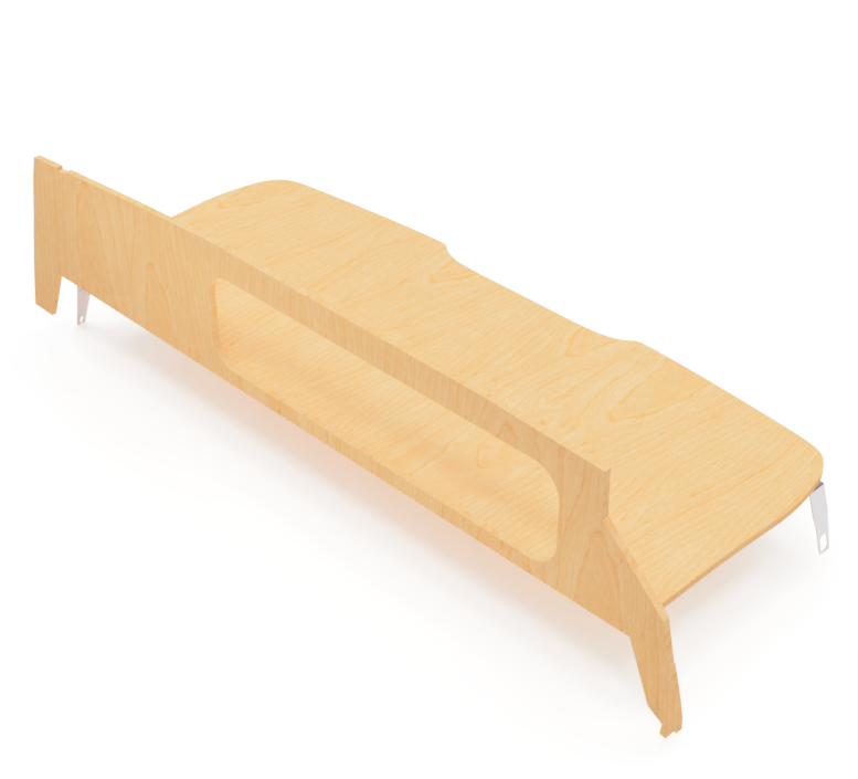 T1N 2002-2006 Sprinter Van Overhead Upper Cab Headliner Shelf T1N 2002-2006 Sprinter Van Overhead Upper Cab Headliner Shelf