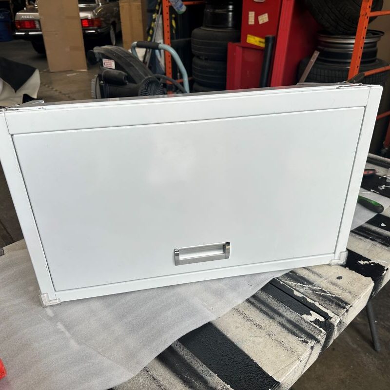 2015-2025 Ram Promaster 48 inch Aluminum Cabinets 2015-2025 Ram Promaster 24" / 36" / 48" Aluminum Cabinets
