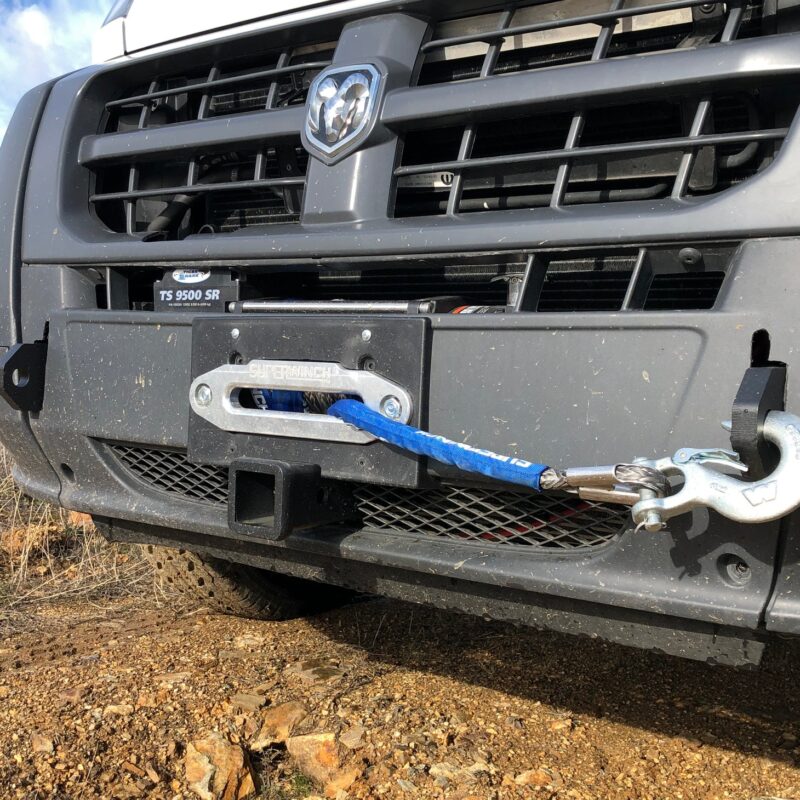 IMG_6654_1.jpg Vancompass Hidden Winch Mount For A 2013-2022 Ram Promaster