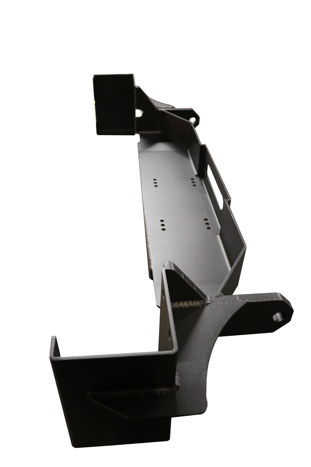 Vancompass Hidden Winch Mount For A 2013-2022 Ram Promaster - Image 5