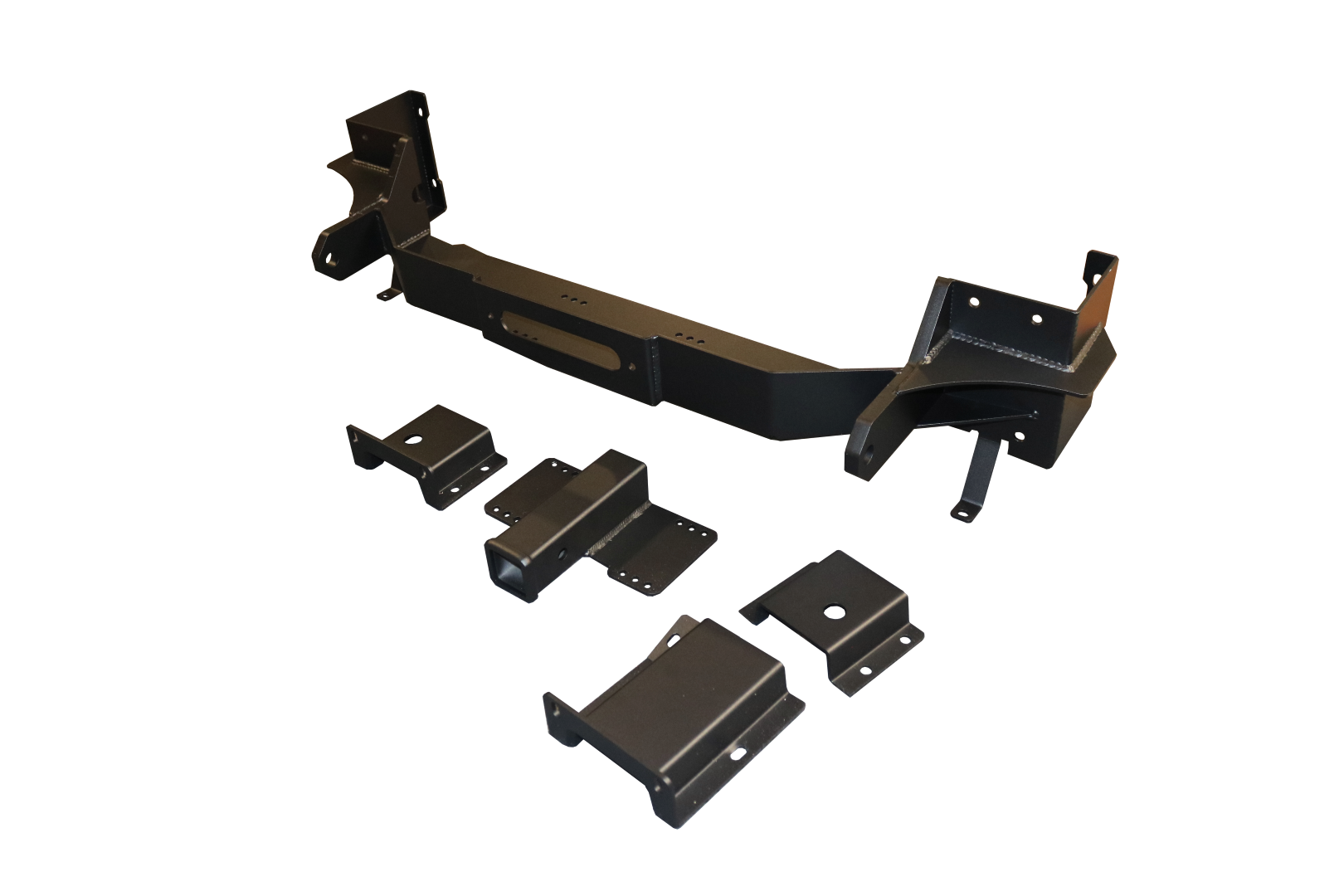 Vancompass Hidden Winch Mount For A 2013-2022 Ram Promaster - Image 3
