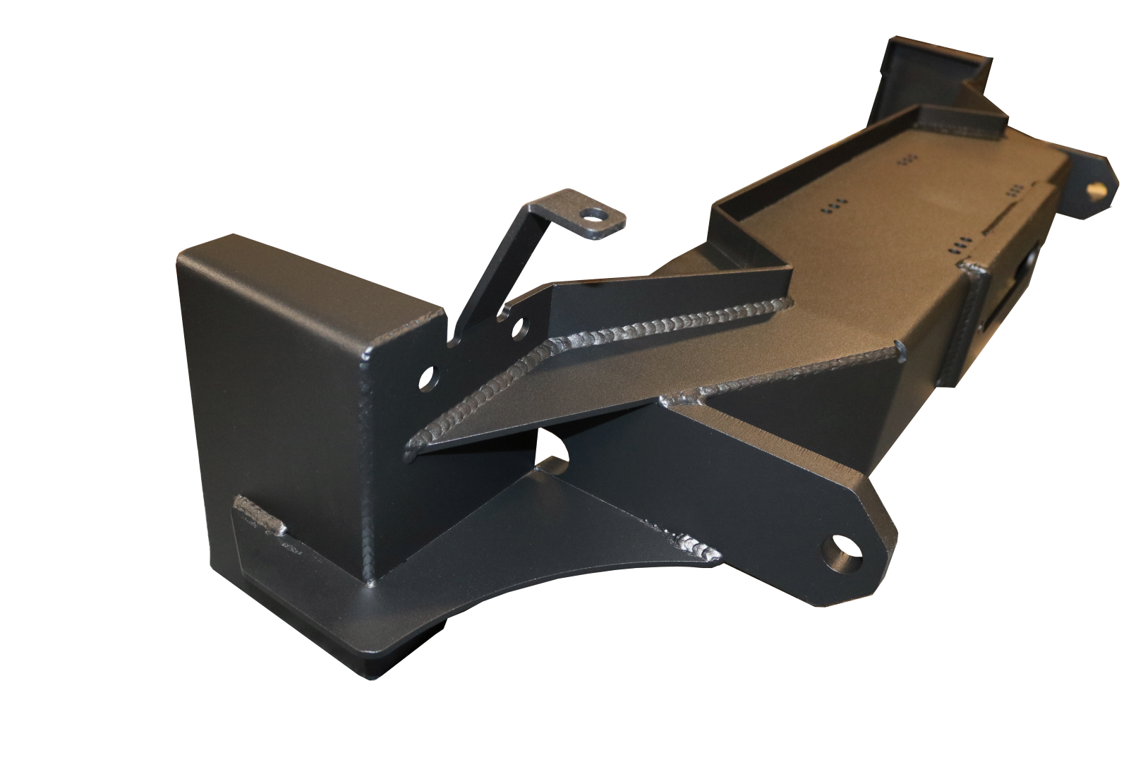Vancompass Hidden Winch Mount For A 2013-2022 Ram Promaster - Image 6