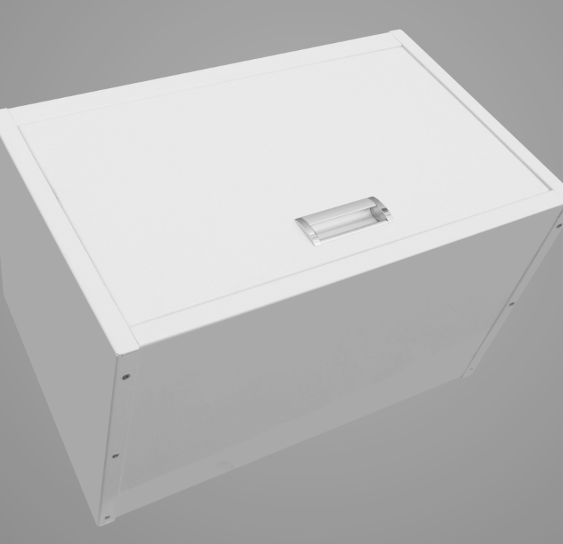 Camper Van aluminum Conversion Van Aluminum Cabinets Camper Van / Conversion Van Aluminum Cabinets