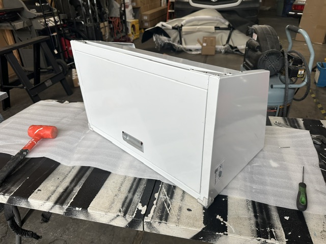 Camper Van / Conversion Van Aluminum Cabinets - Image 8