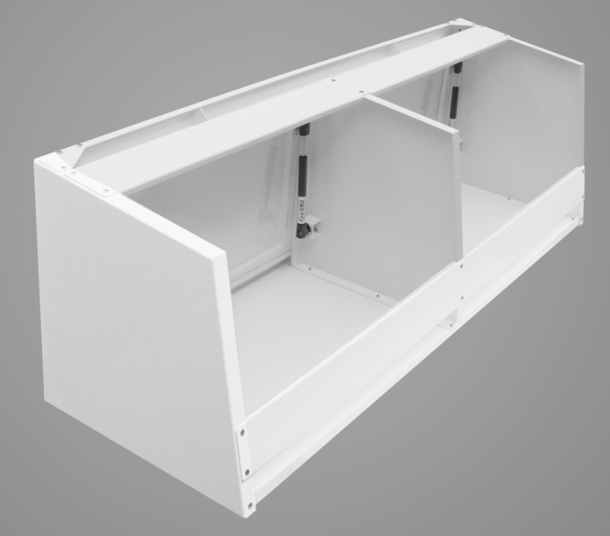 Camper Van / Conversion Van Aluminum Cabinets - Image 2