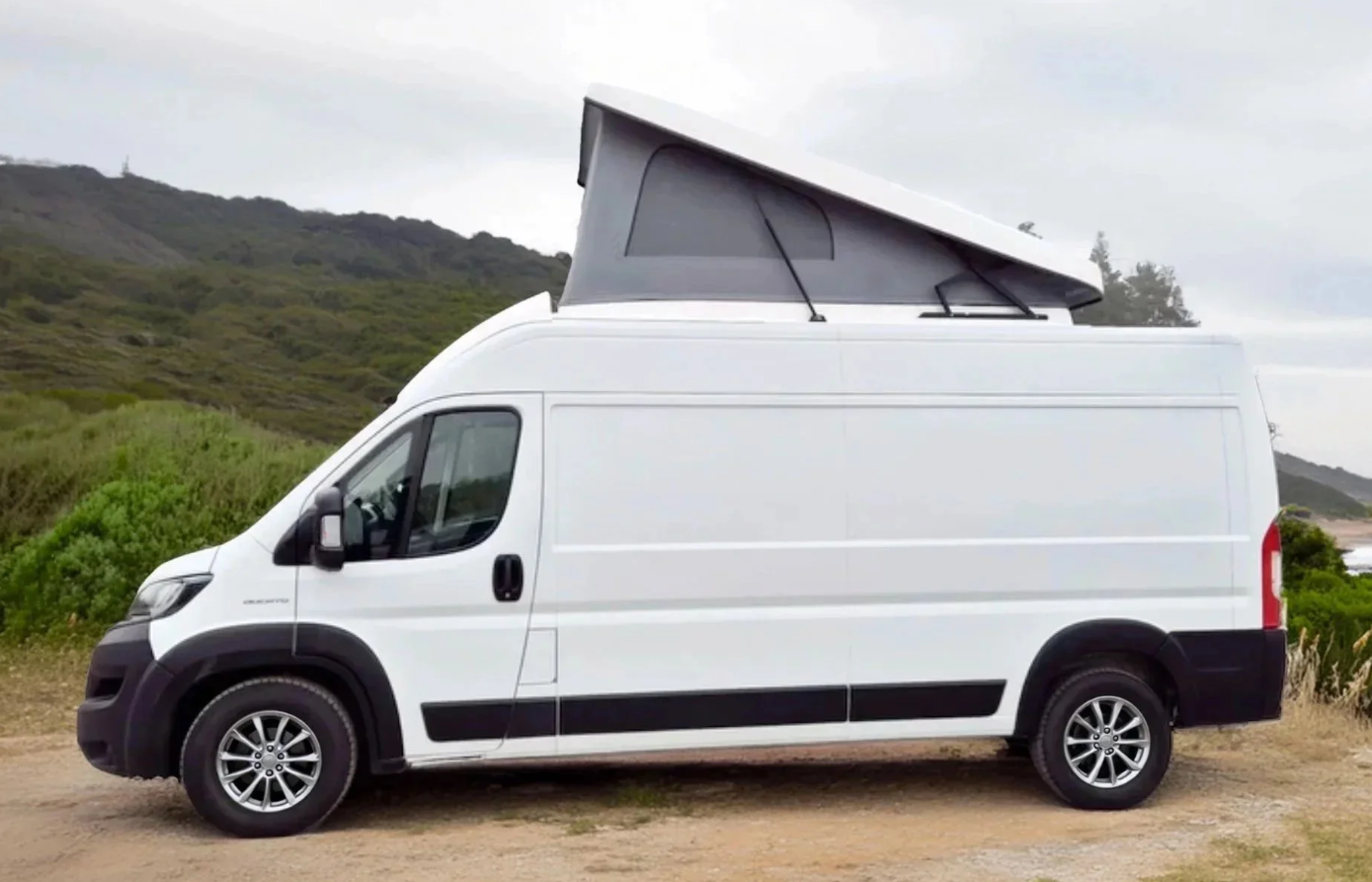 Ram ProMaster Pop-Top System